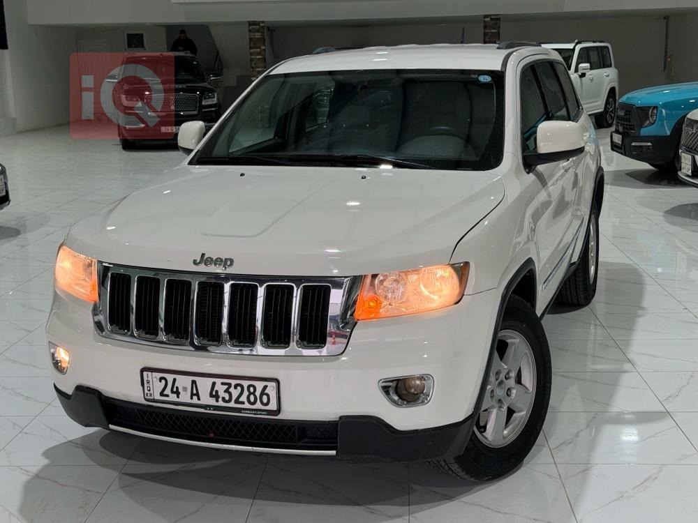 جيب جراند شيروكي